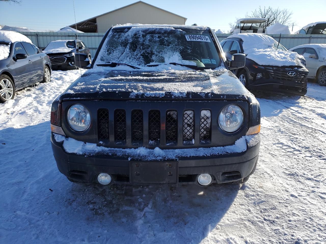 2015 Jeep Liberty (Patriot) - Image 5