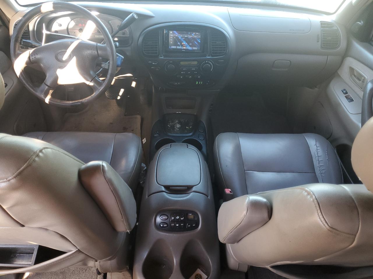 2001 Toyota Sequoia - Image 8
