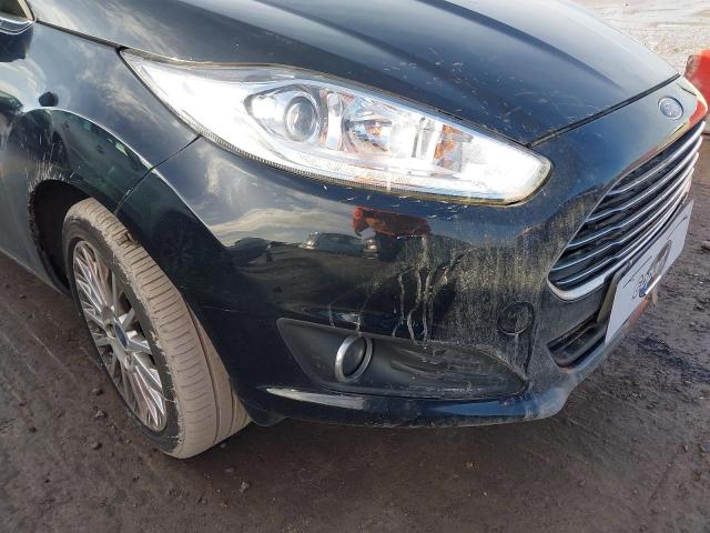 2013 FORD FIESTA TIT