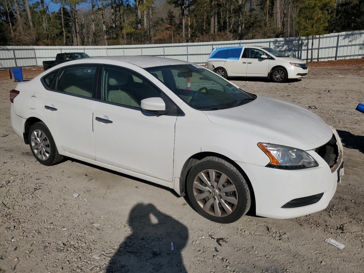 2015 Nissan Sentra - Image 4