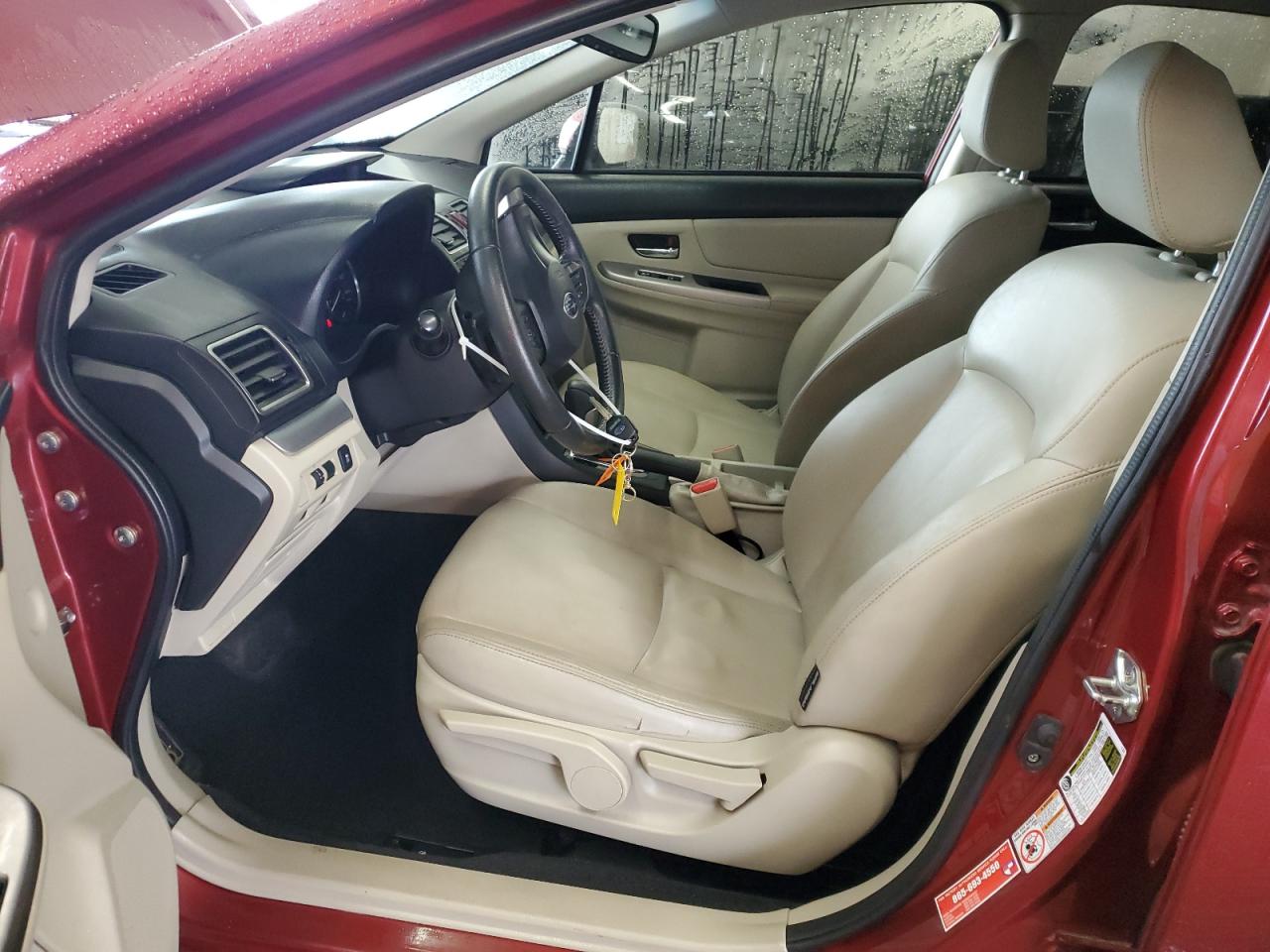 2015 Subaru XV - Image 7