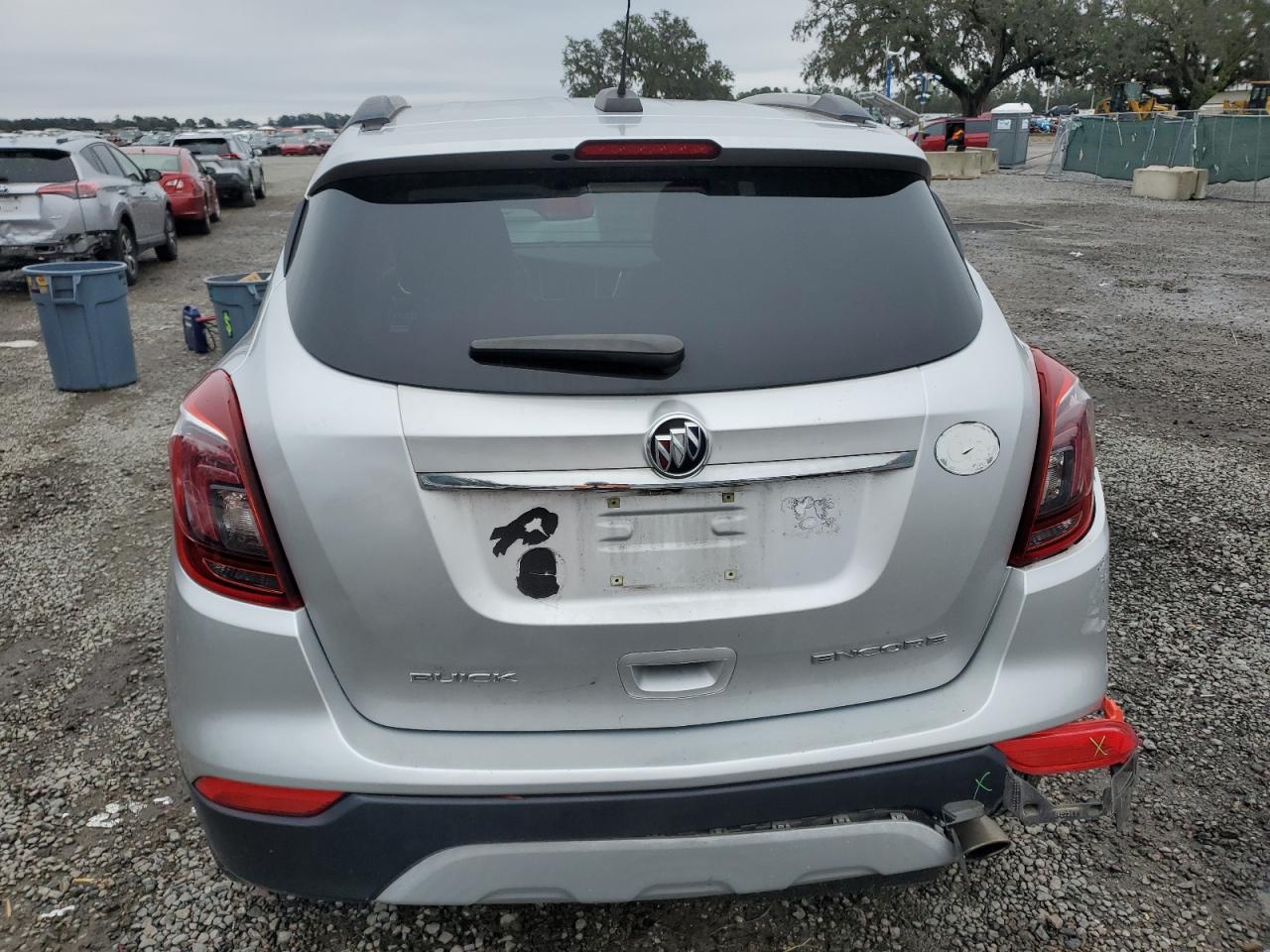 2018 Buick Encore - Image 6