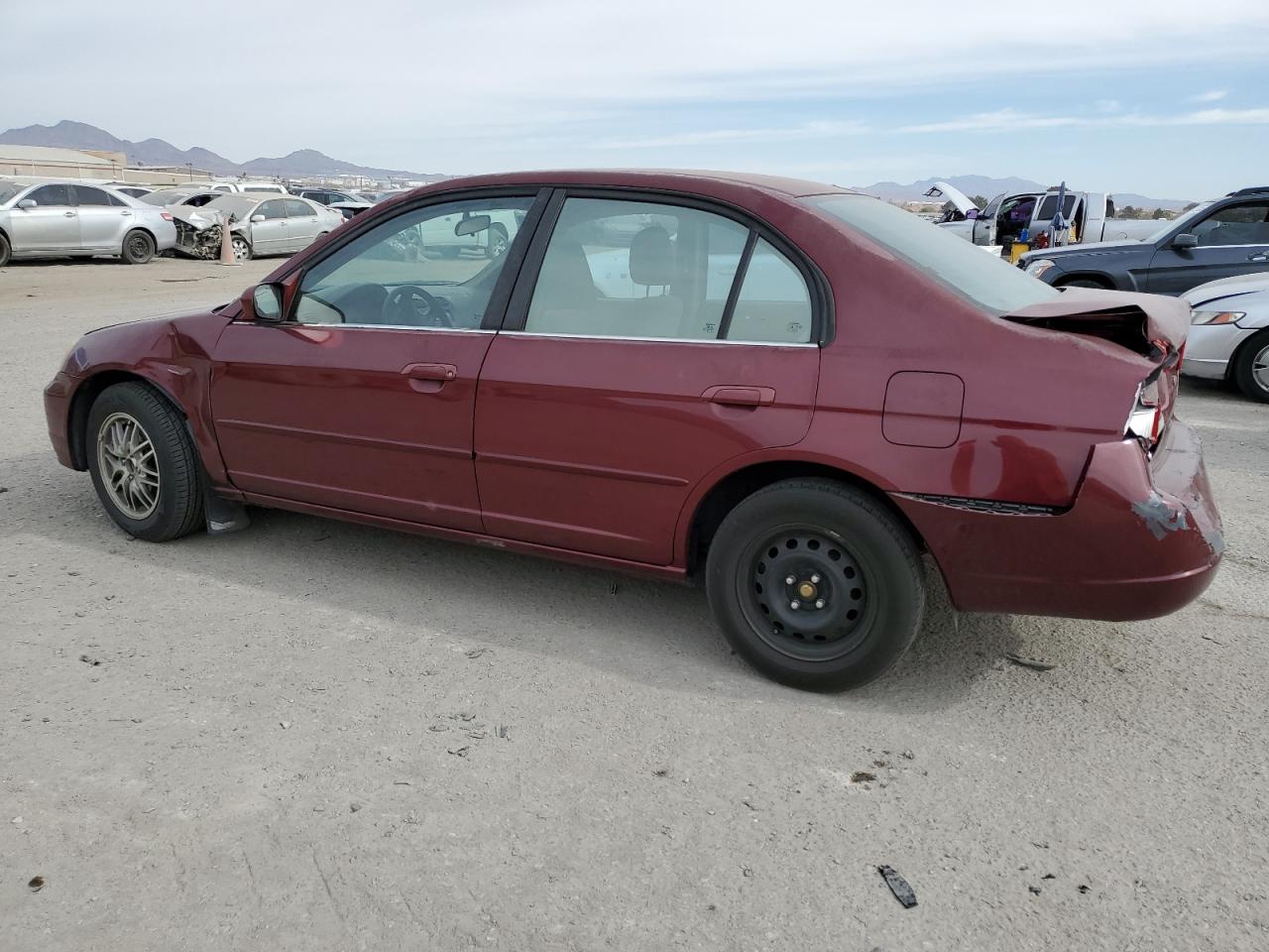 2002 Honda Civic - Image 2