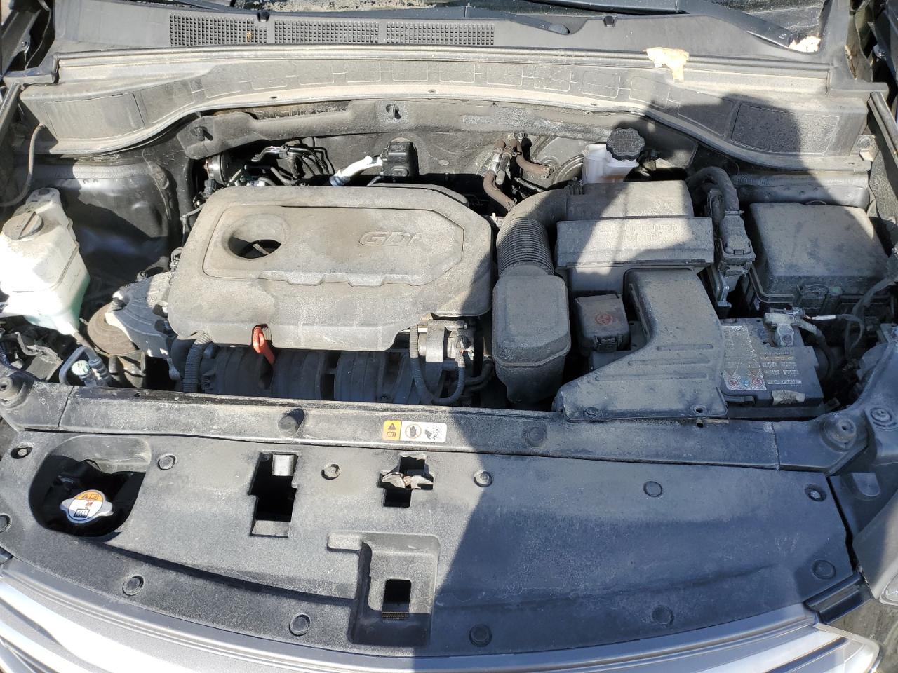 2018 Hyundai Santa Fe - Image 12