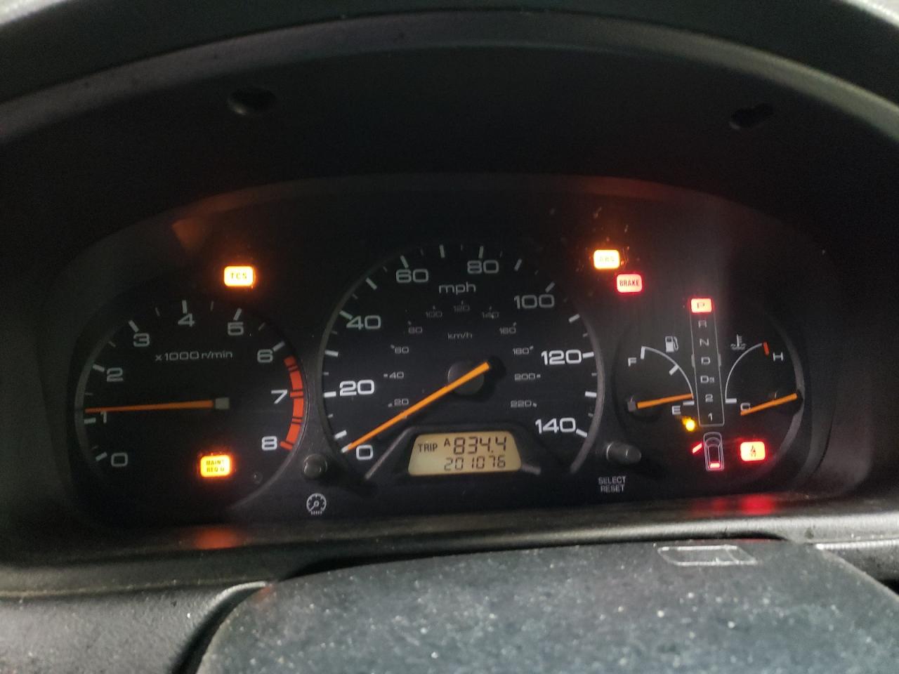 2003 Honda Odyssey - Image 9