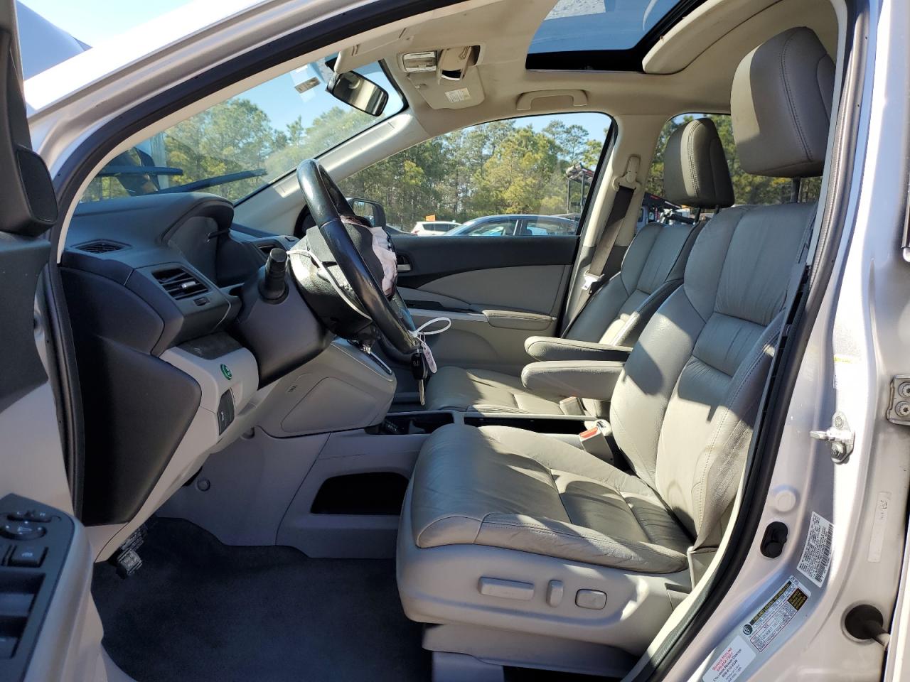 2012 Honda CR-V - Image 7
