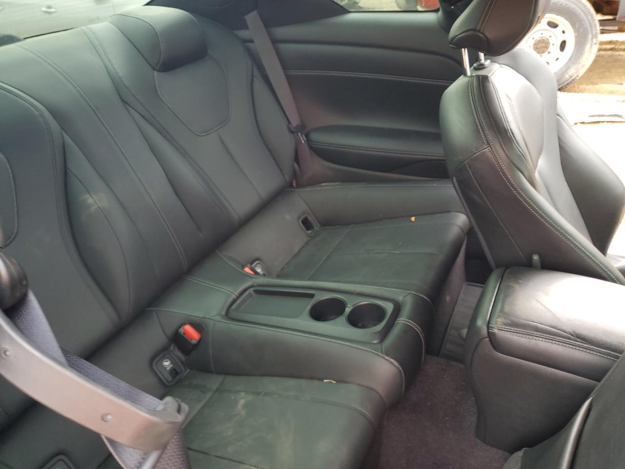 2018 Infiniti Q60 - Image 11