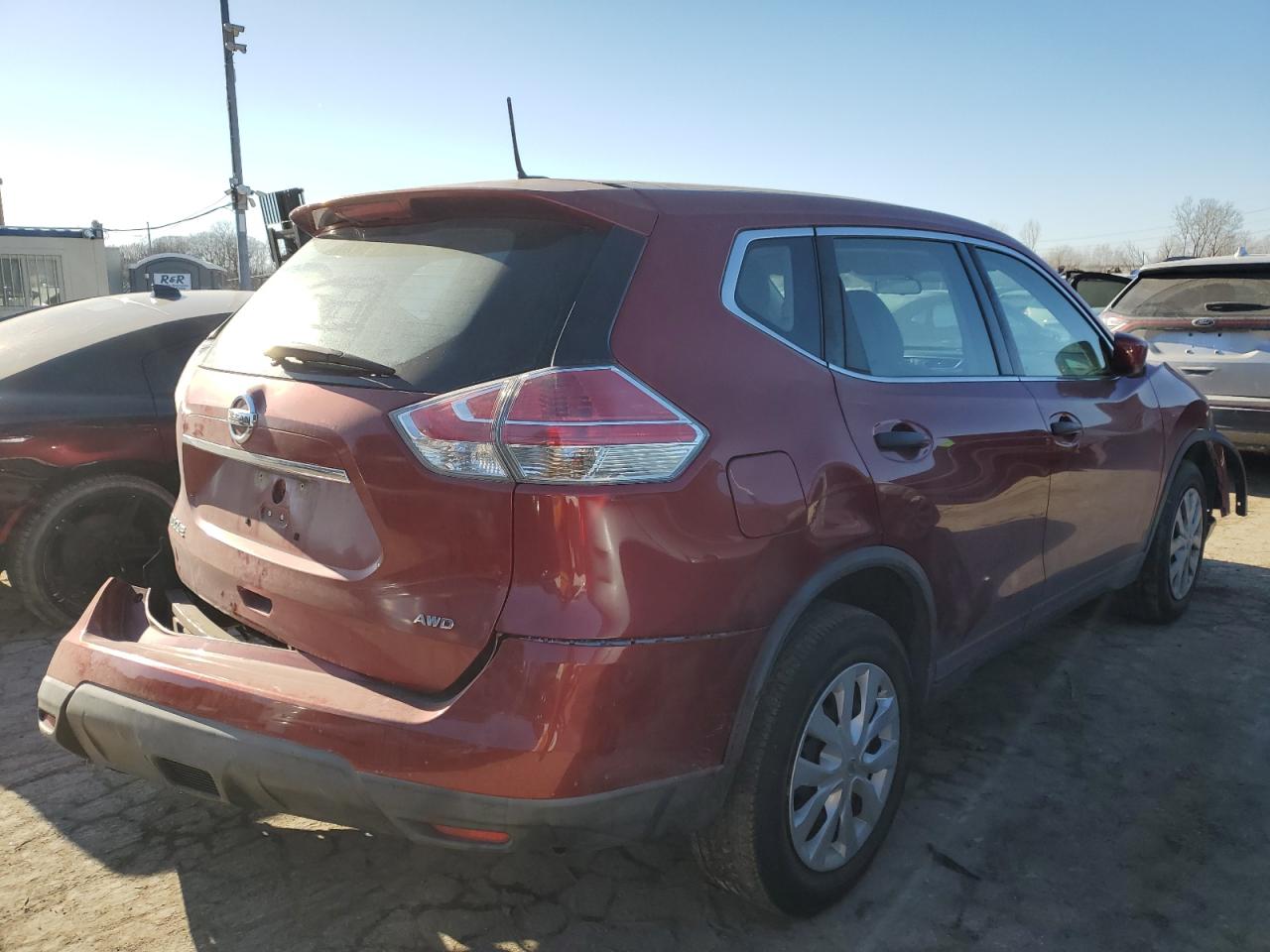 2016 Nissan Rogue - Image 3