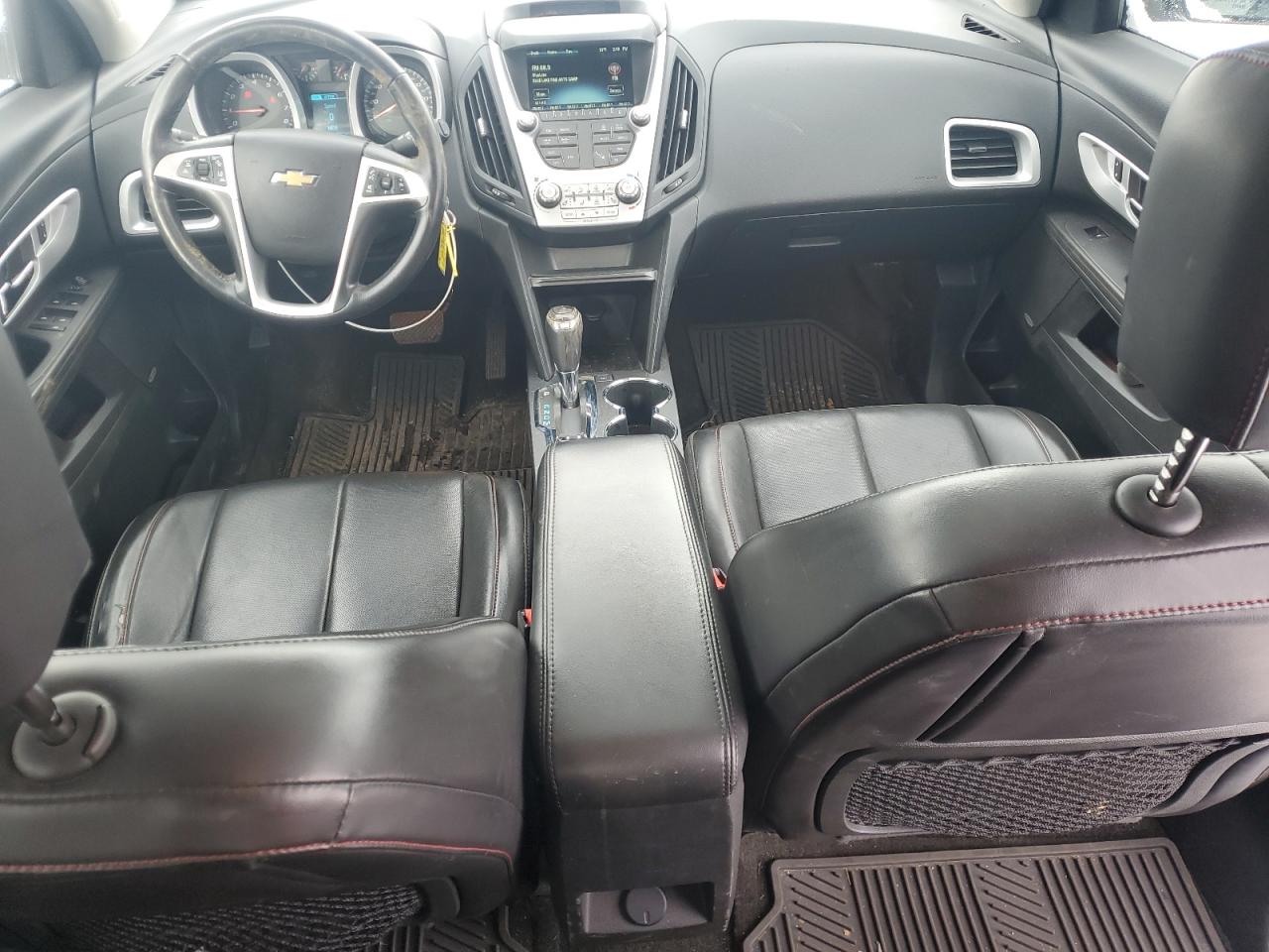 2017 Chevrolet Equinox - Image 8
