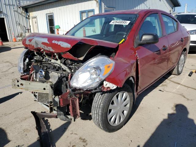 2013 Nissan Versa S