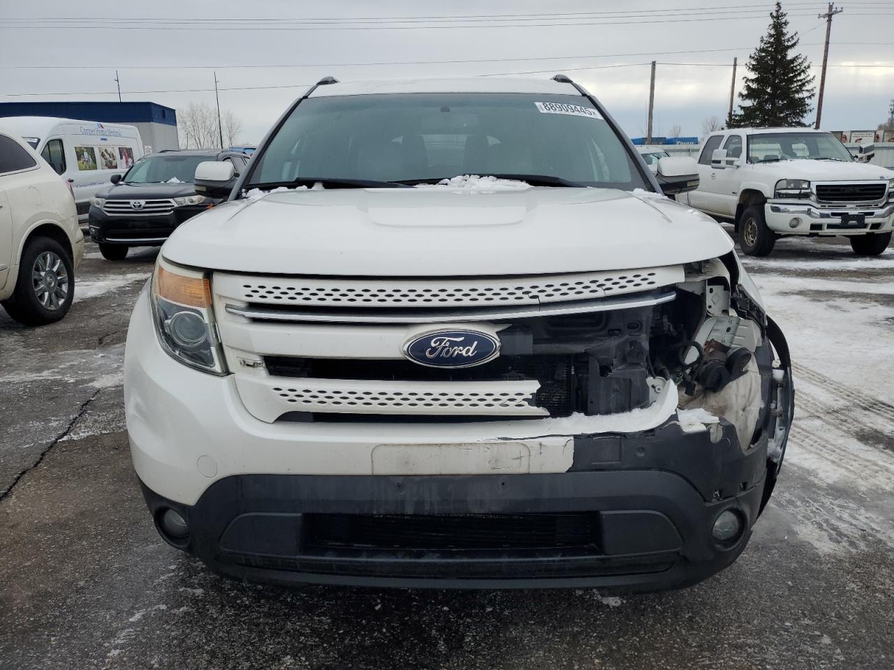 2011 Ford Explorer - Image 5
