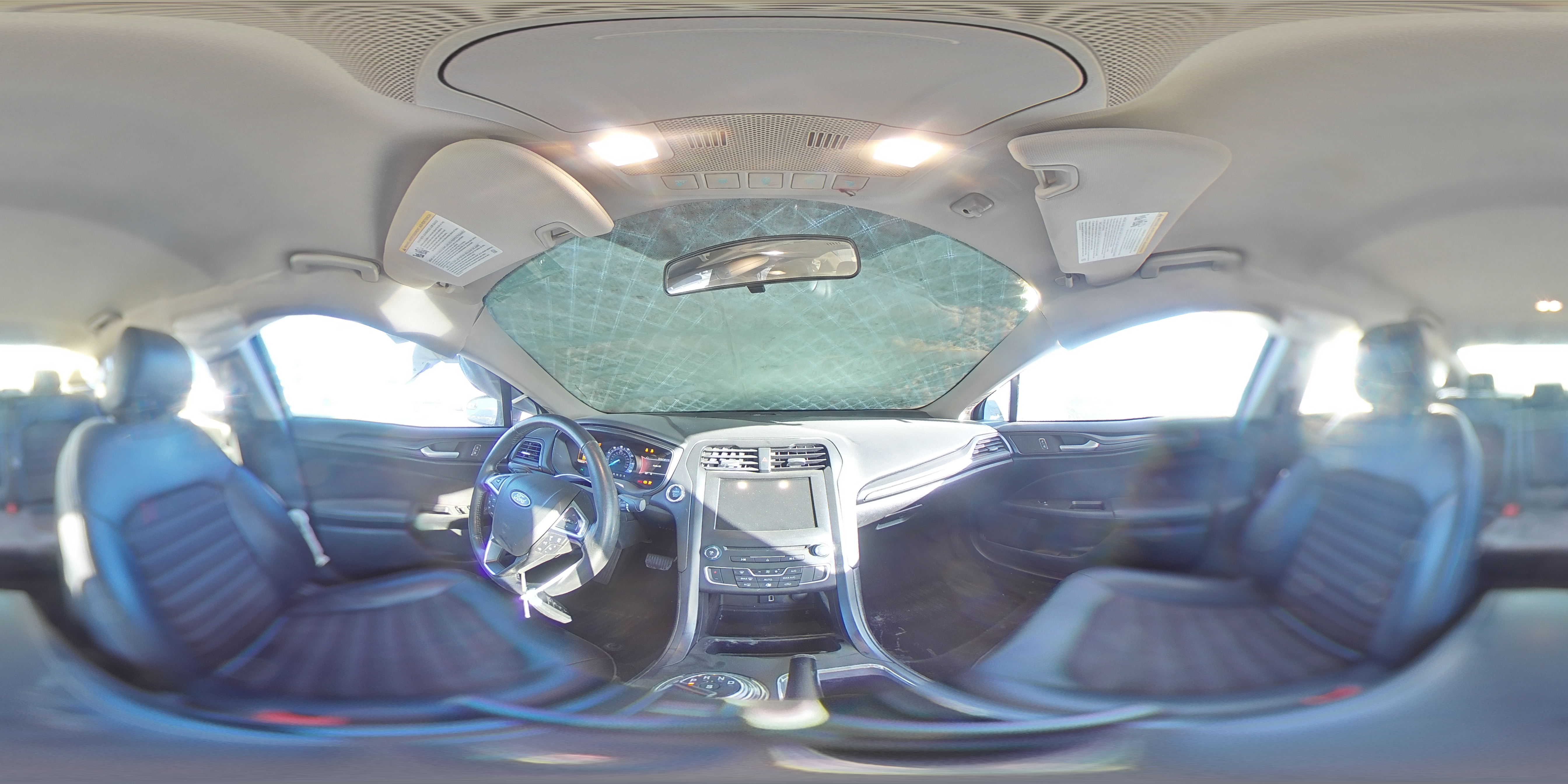 2018 Ford Fusion - Image 13