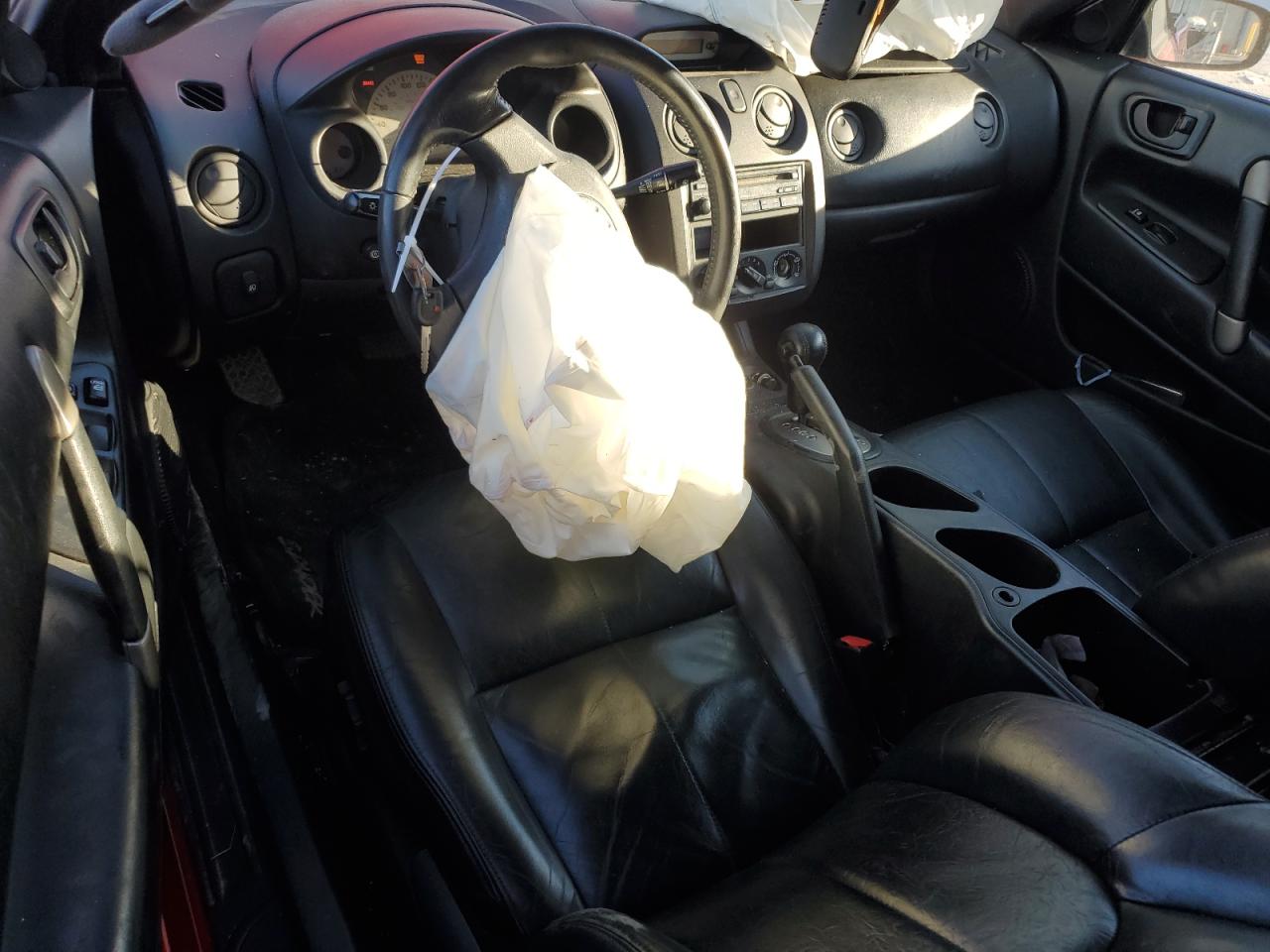 2001 Mitsubishi Eclipse - Image 8