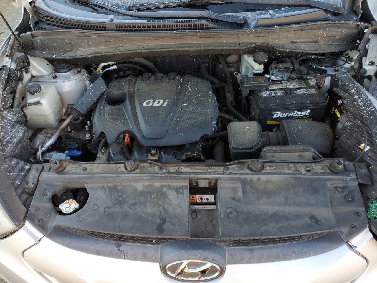 2014 Hyundai Tucson - Image 13