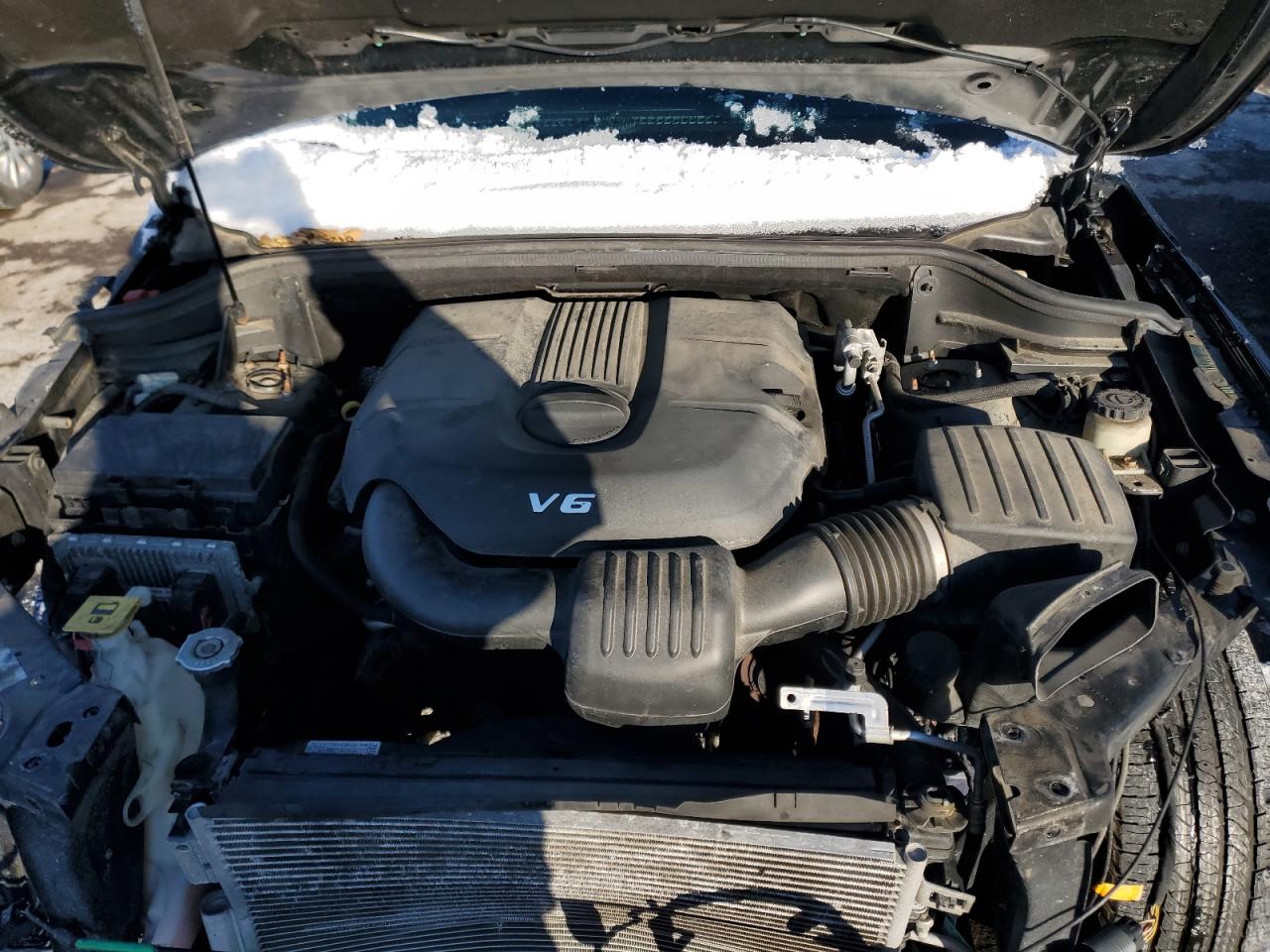 2014 Jeep Grand Cherokee - Image 12