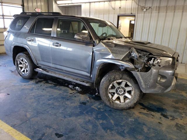  TOYOTA 4RUNNER 2021 Сірий
