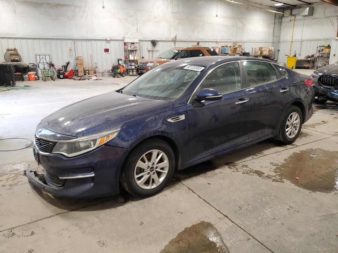 2018 Kia Optima - Image 1