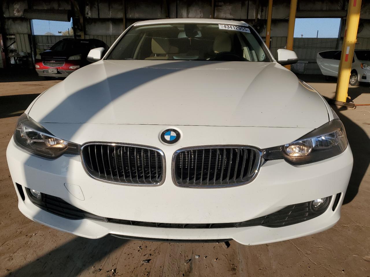 2014 BMW 3er - Image 5