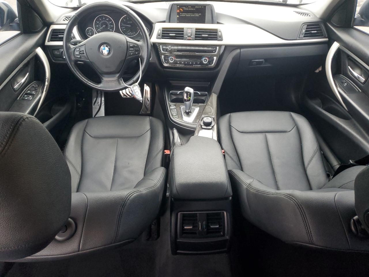 2016 BMW 3er - Image 8