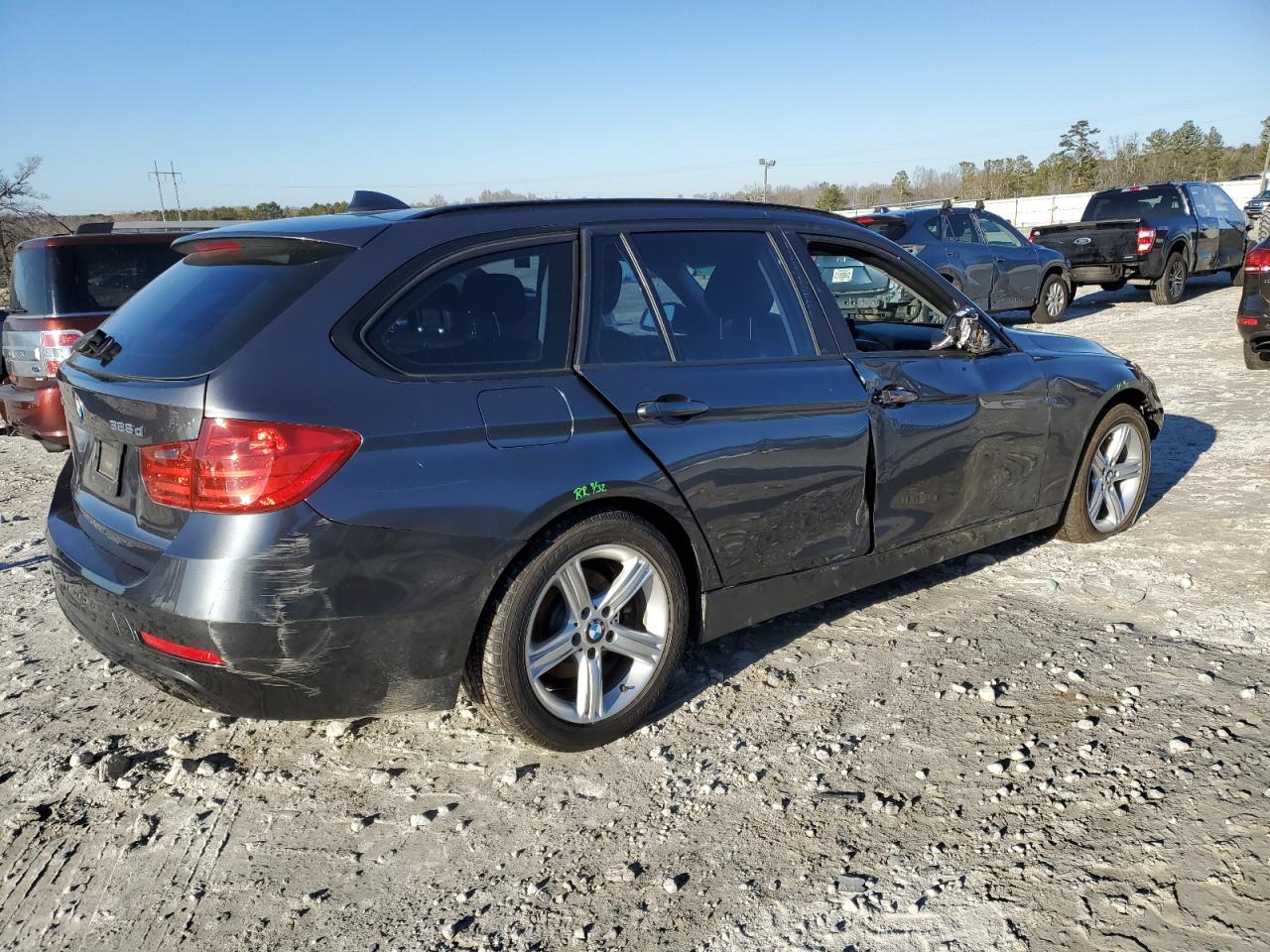 2014 BMW 3er - Image 3