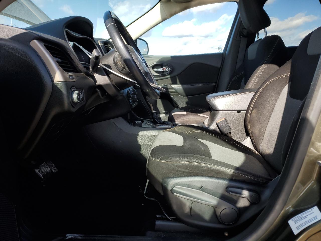 2014 Jeep Grand Cherokee - Image 7