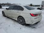 2020 BMW 330XI  for sale at Copart ON - COOKSTOWN