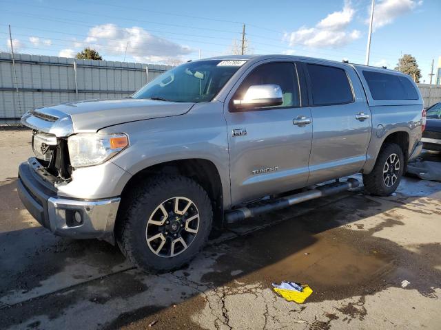 2016 Toyota Tundra Crewmax Limited