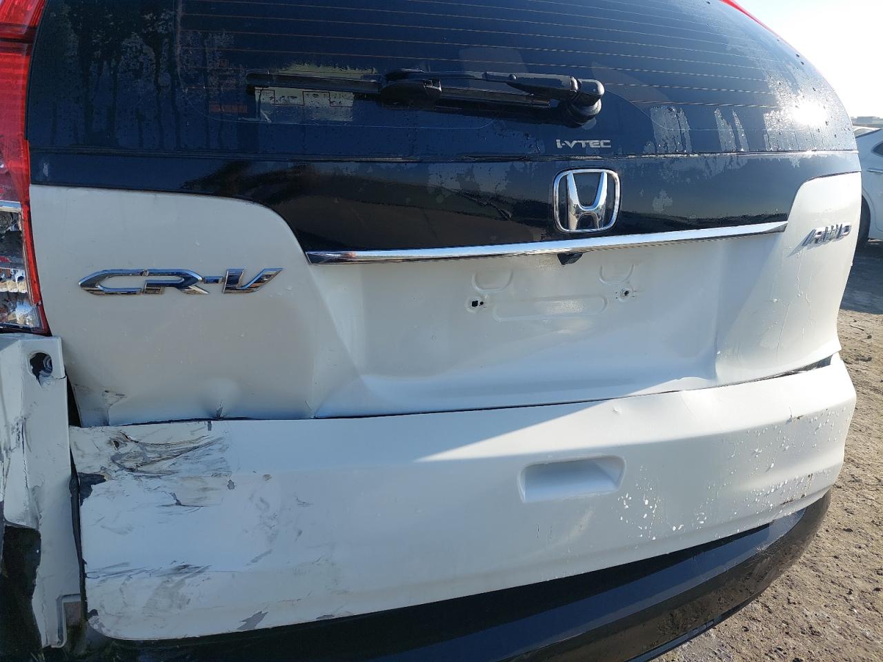 5J6RM4835DL700256 - 2015 Honda Crv - #43291705