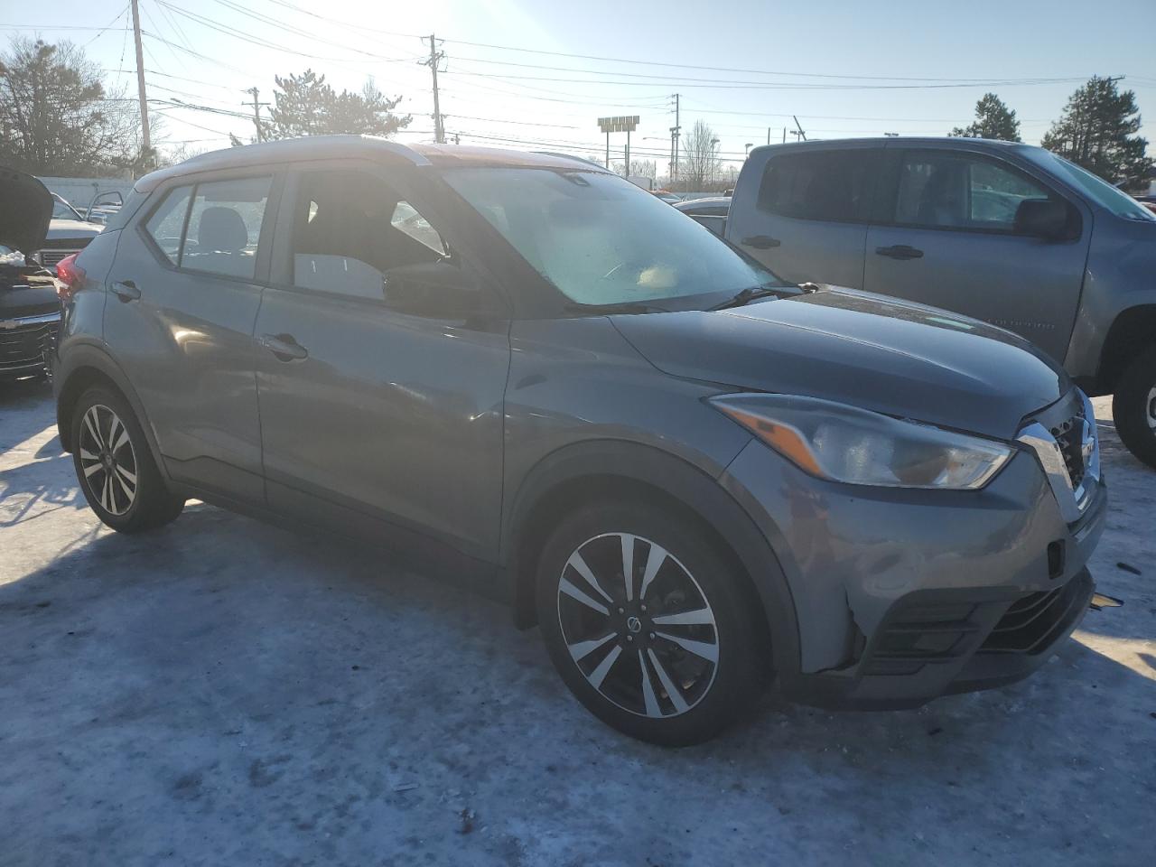 2020 Nissan Kicks - Image 4