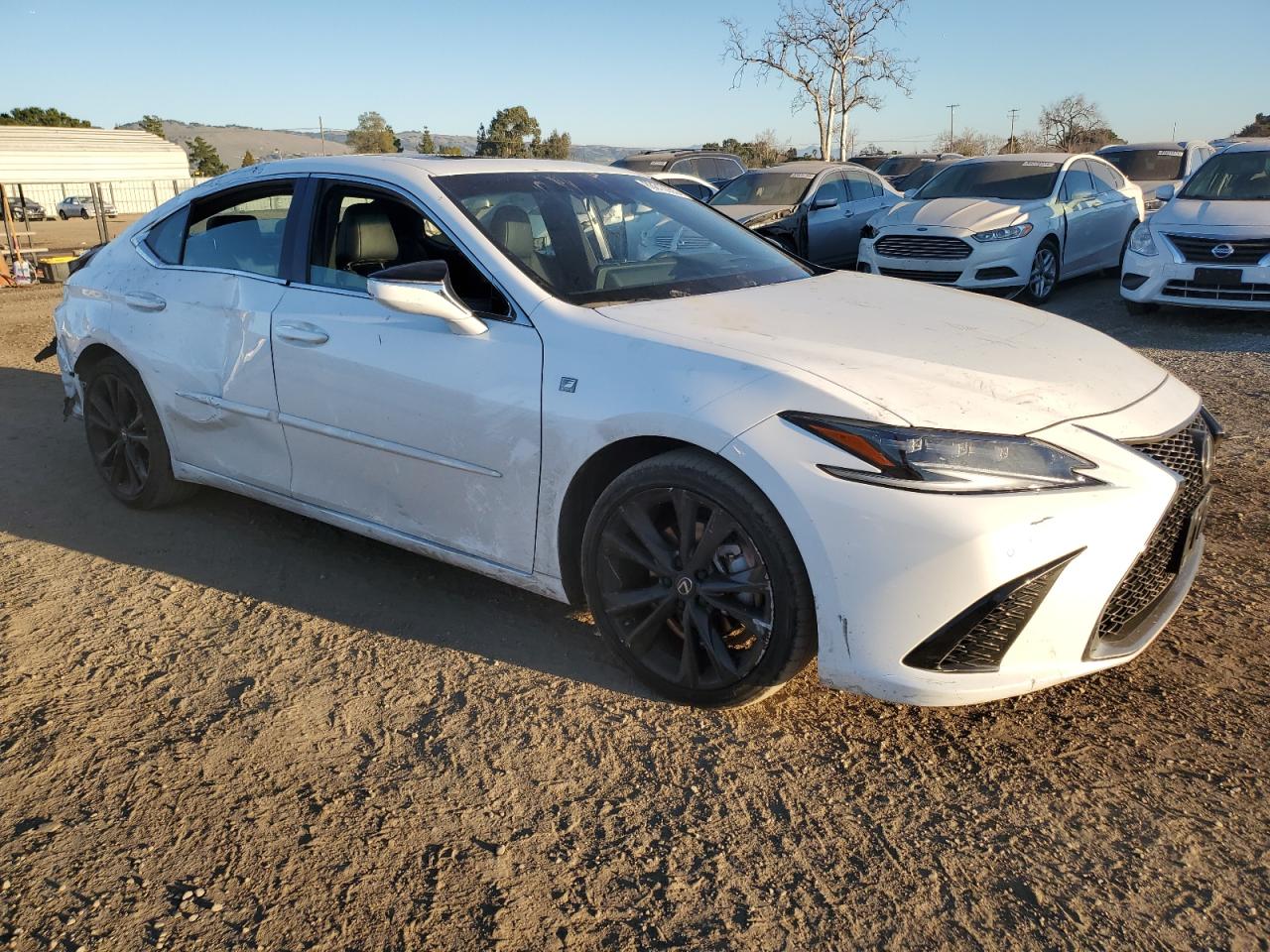 2022 Lexus ES - Image 4