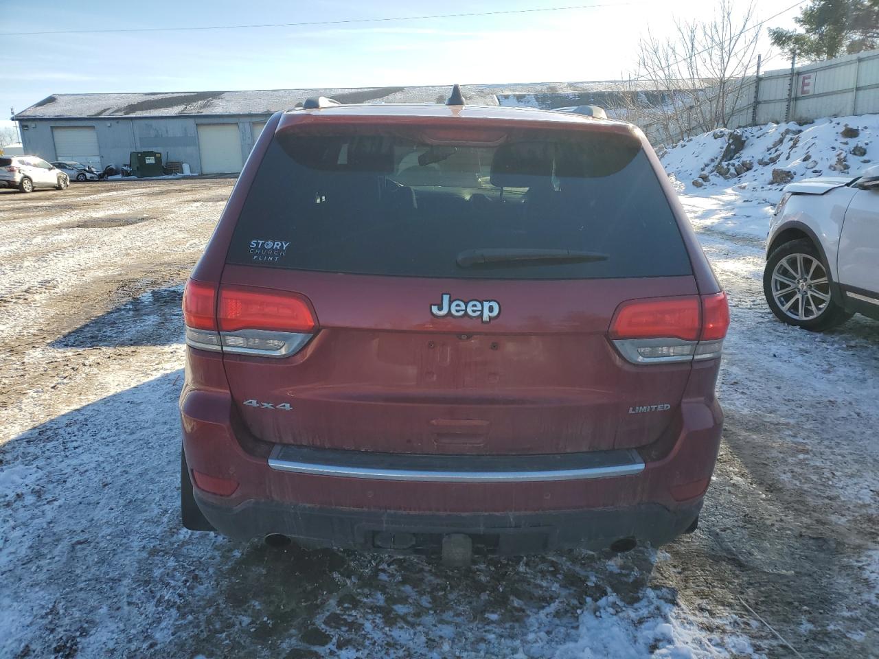 2014 Jeep Grand Cherokee - Image 6