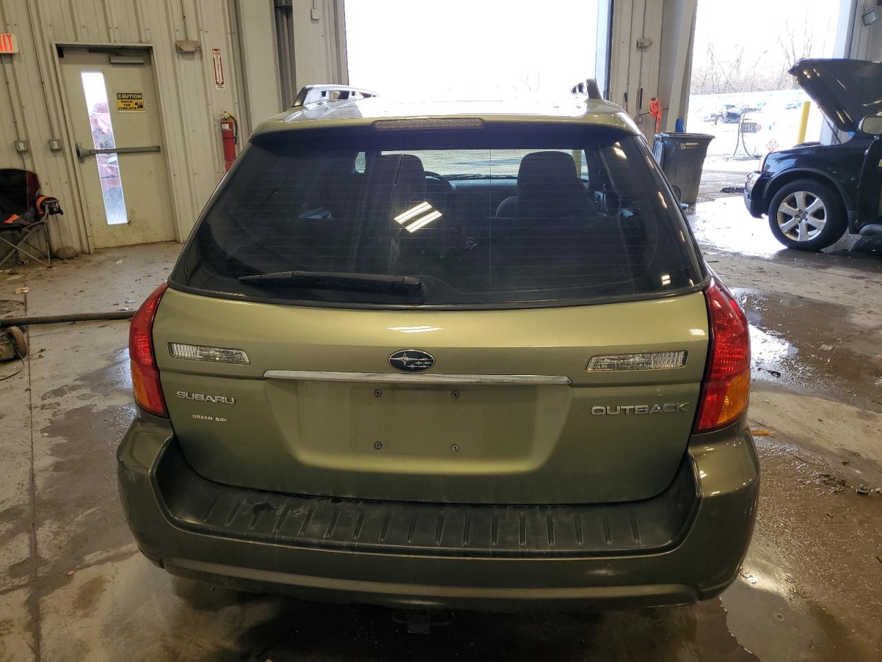 2006 Subaru Legacy - Image 6
