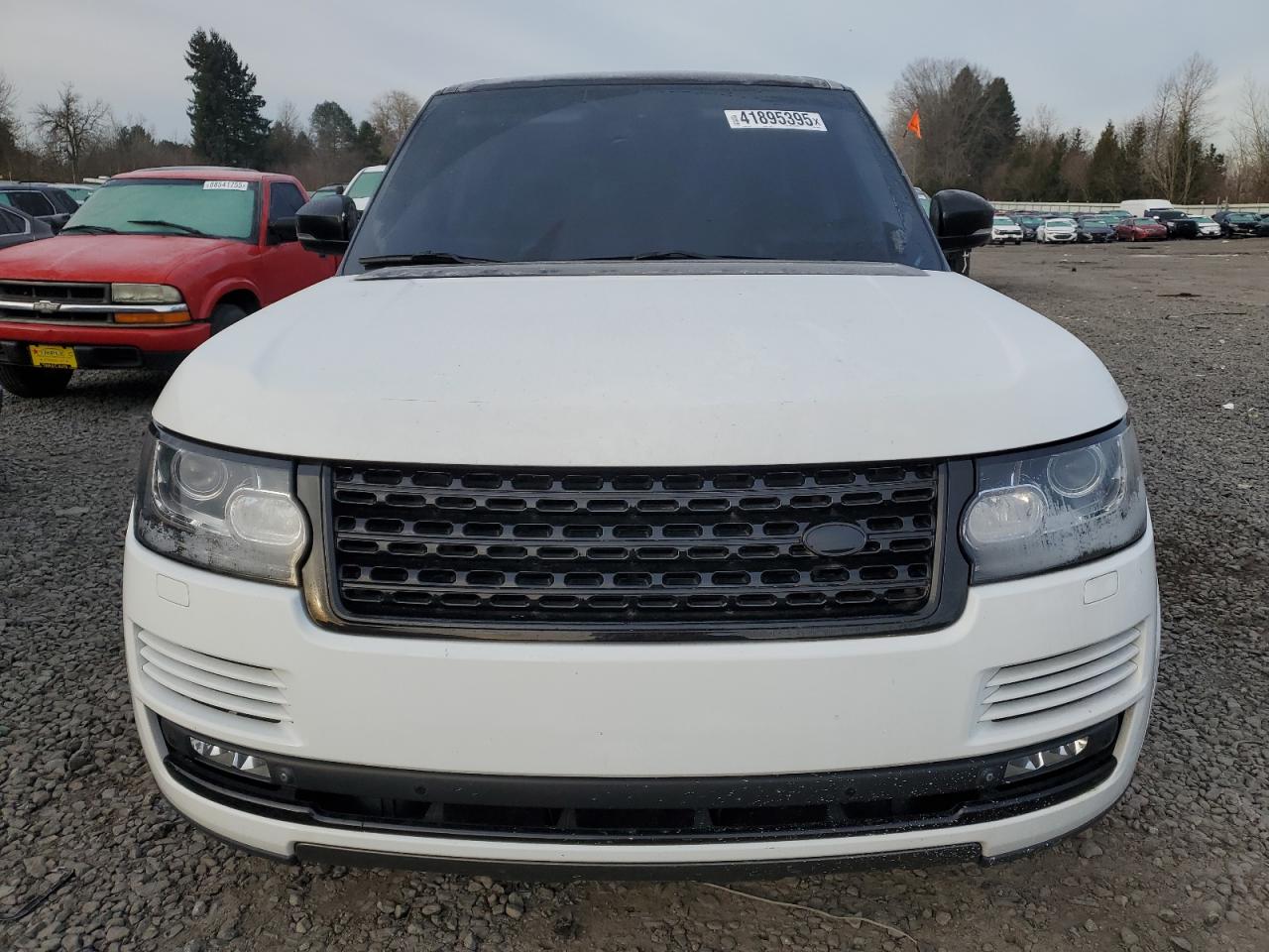 2013 Land Rover Range Rover - Image 5