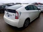 2014 TOYOTA PRIUS HYBR for sale at Copart ROCHFORD