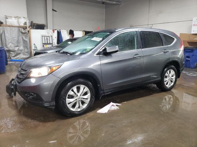 2013 Honda Cr-V Ex