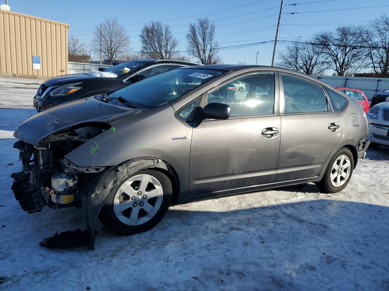 2008 Toyota Prius - Image 1