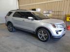 2018 Ford Explorer Limited en Venta en Gainesville, GA - Rear End