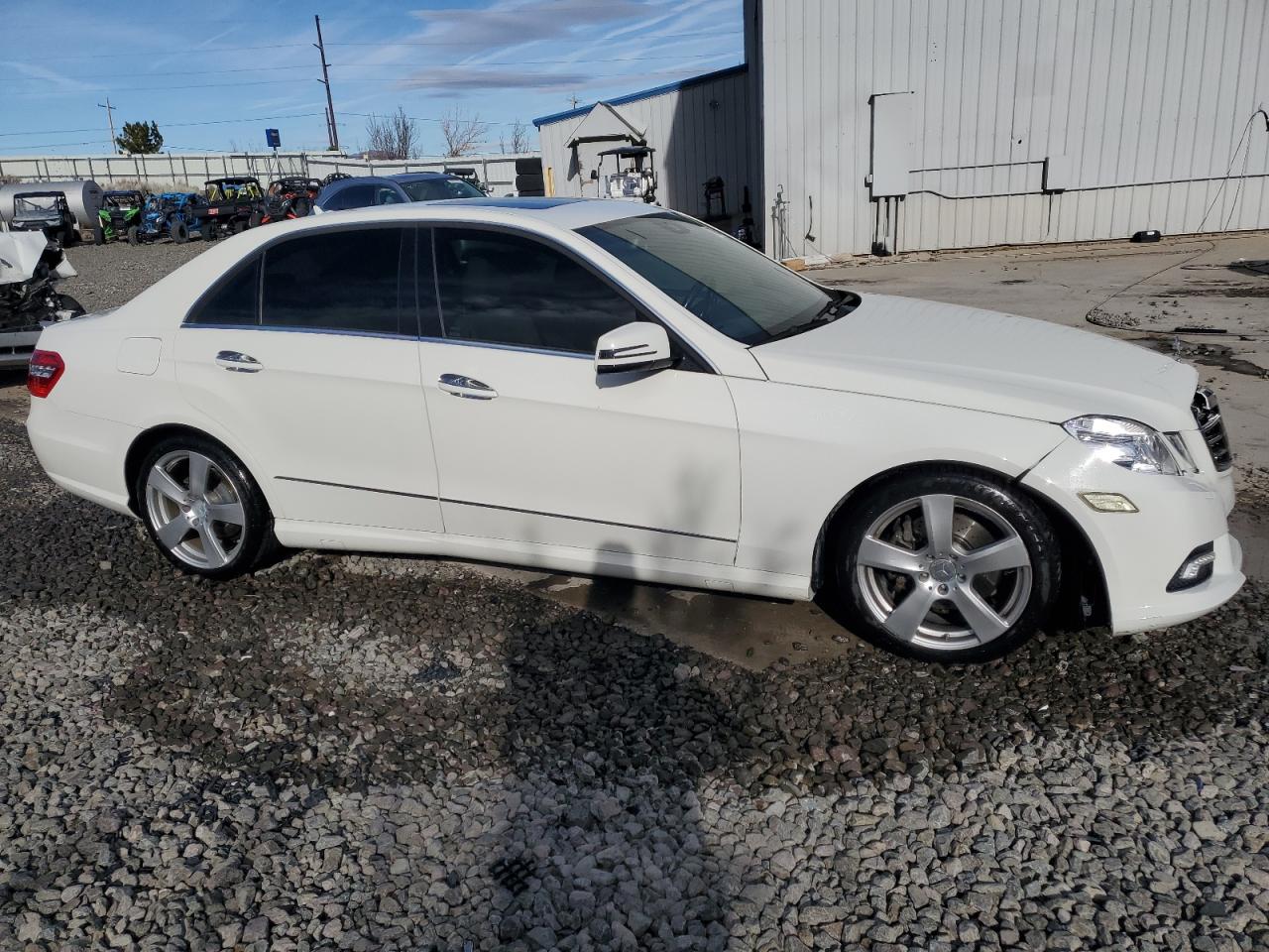 2010 Mercedes-Benz E-klasse - Image 4