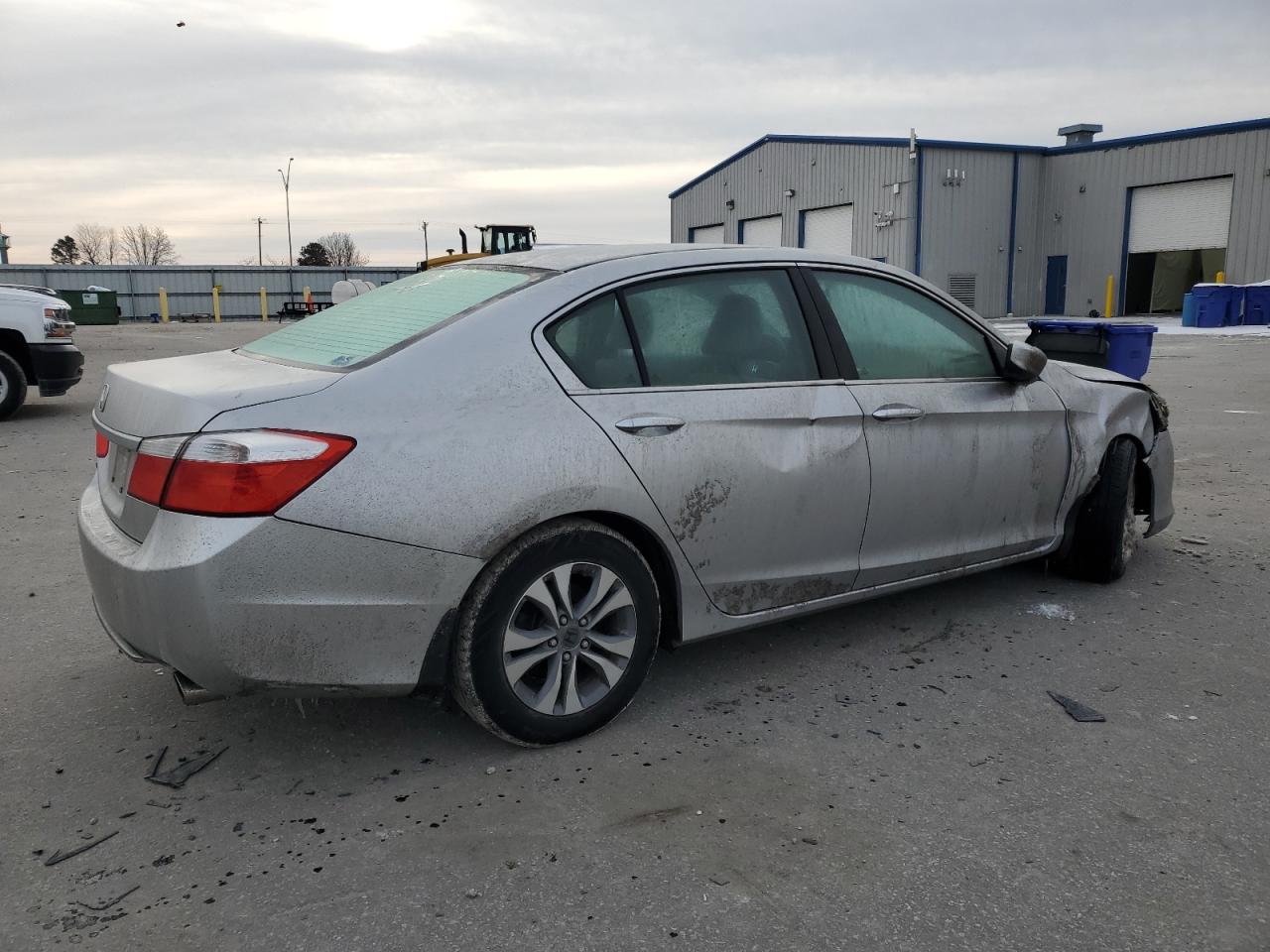 2014 Honda Accord - Image 3