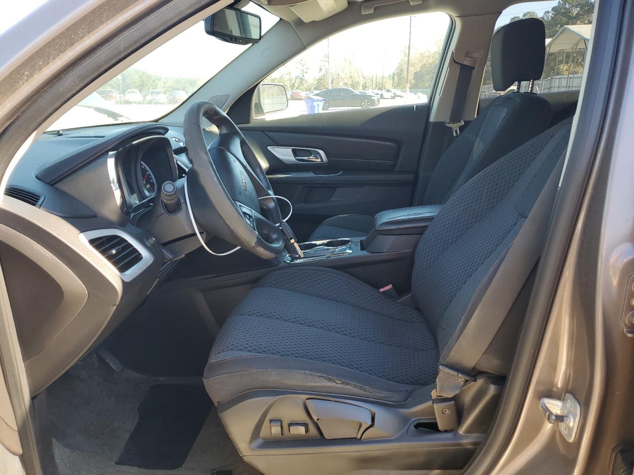 2010 GMC Terrain - Image 7