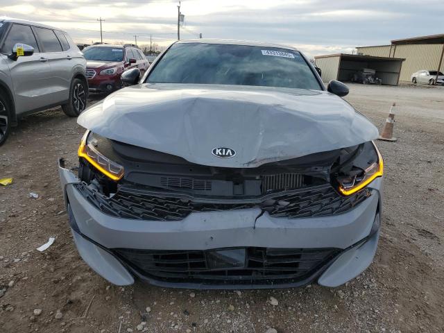  KIA K5 2021 Gray