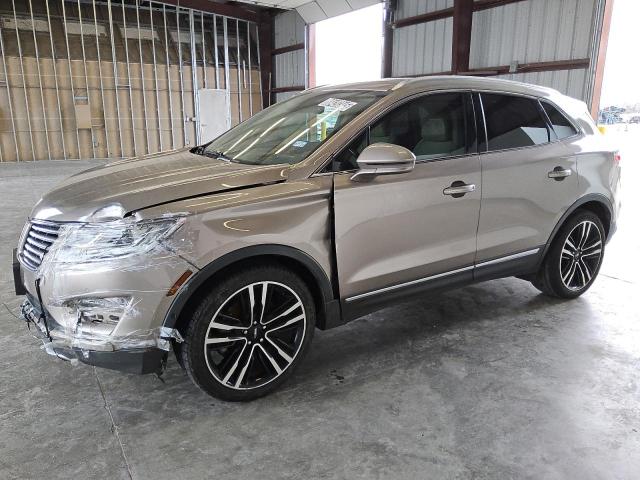 2018 Lincoln Mkc Reserve