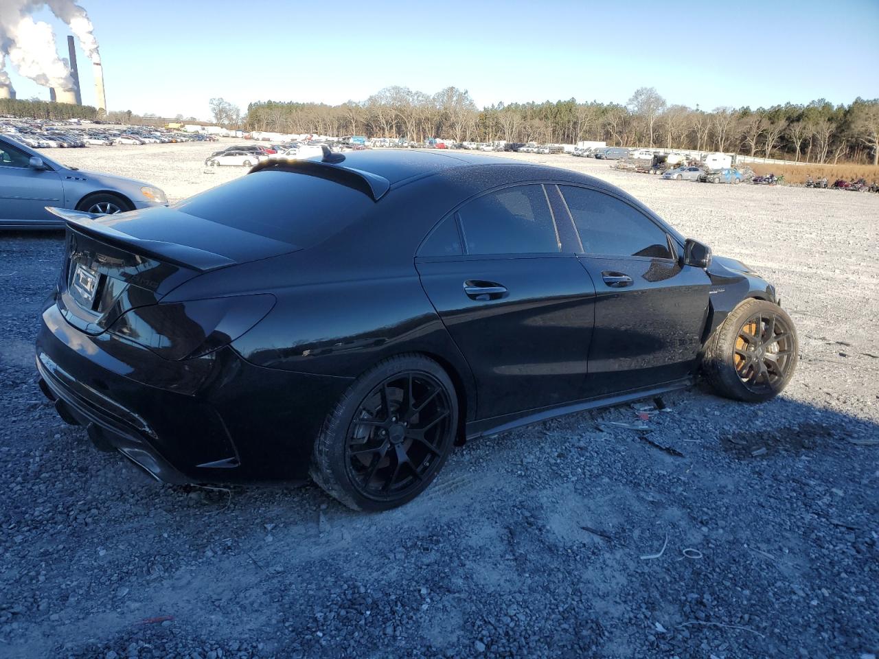 2015 Mercedes-Benz CLA-klasse - Image 3