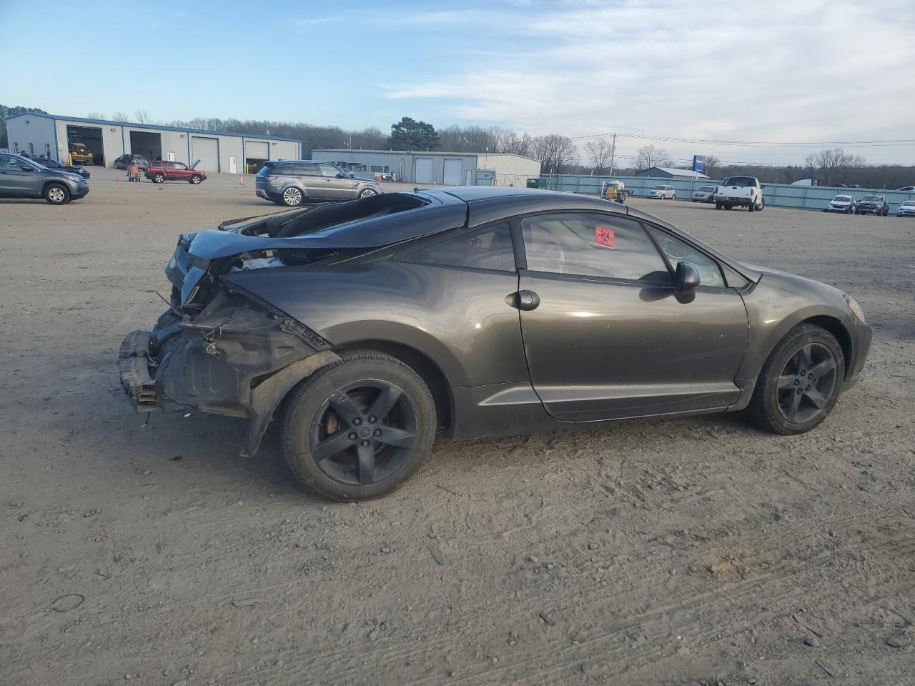 2010 Mitsubishi Eclipse - Image 3