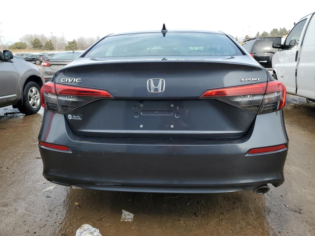 2022 Honda Civic - Image 6