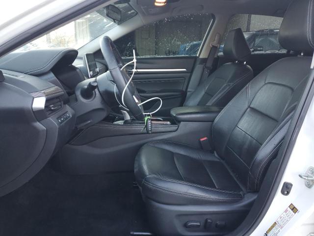  NISSAN ALTIMA 2021 Белый