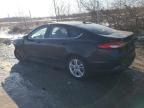 2018 Ford Fusion Se na sprzedaż w Cicero, IN - Front End