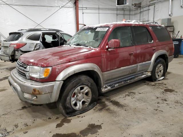 2002 Toyota 4Runner Limited