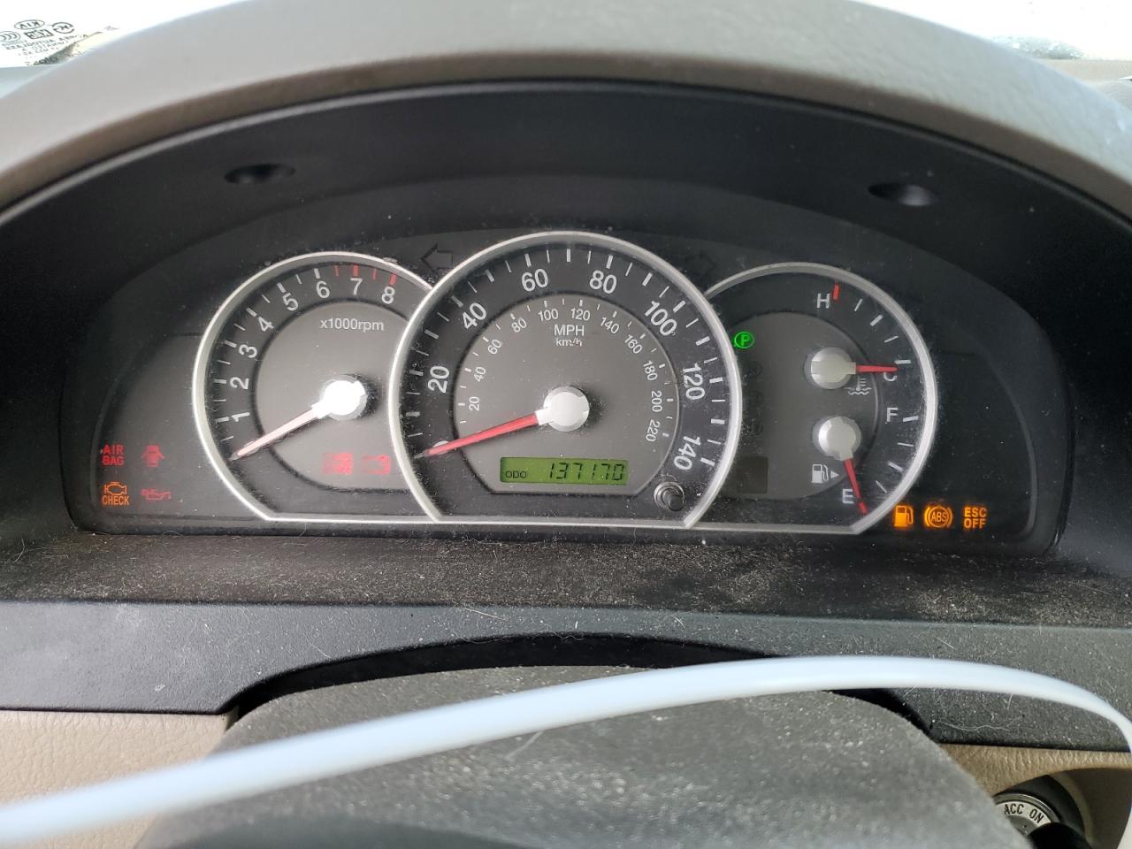 2007 Kia Sorento - Image 9