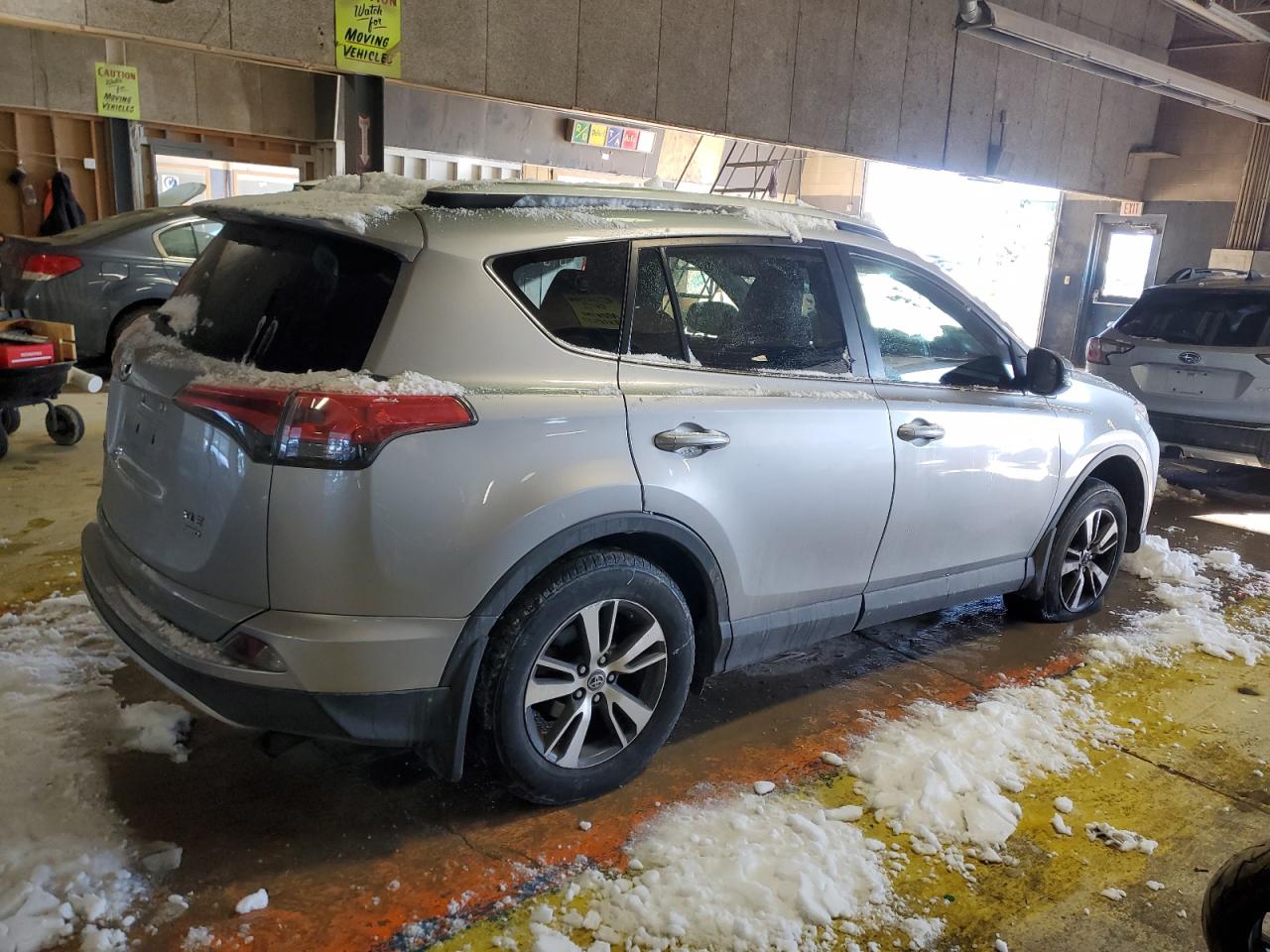 2016 Toyota RAV 4 - Image 3